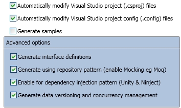 Mysql select table names